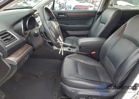 2017 Subaru Outback 2.5I Limited из США, поврежденный, VIN 4S4BSANC7H3412899